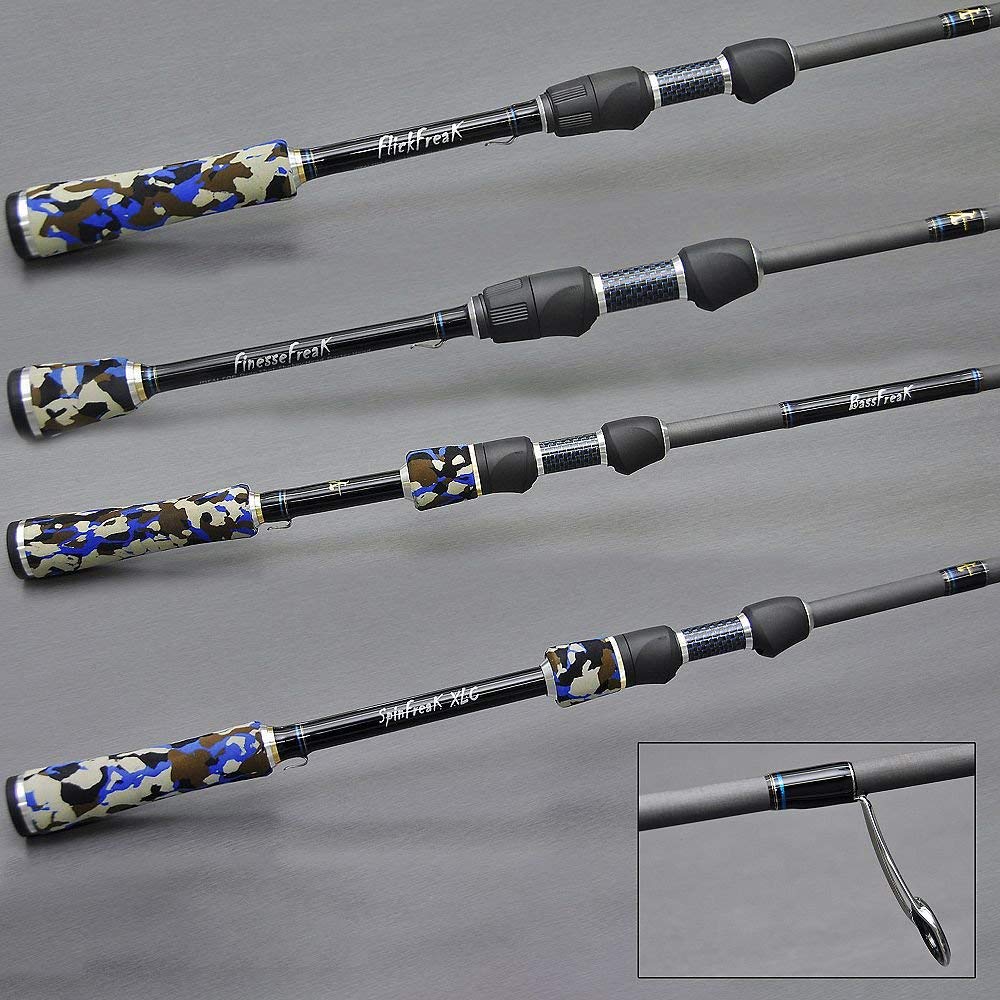 Ian Miller Fishing Rods