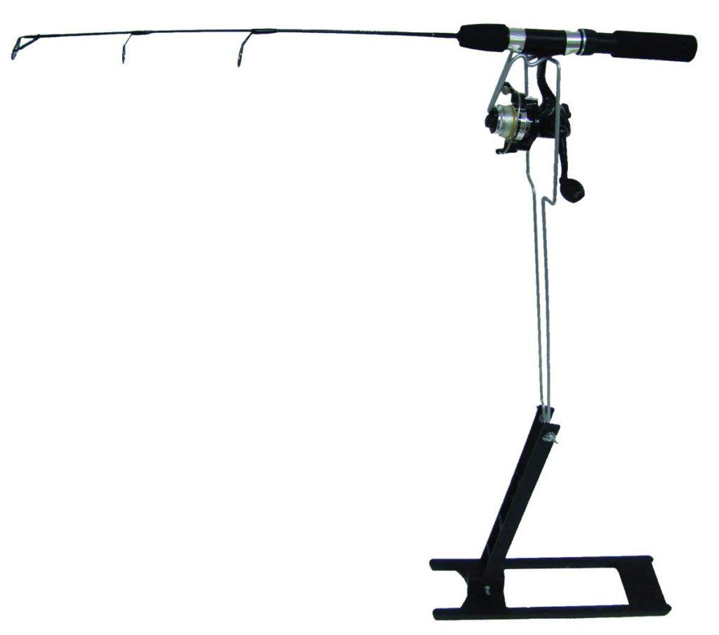 Ice Fishing Pole Holder How to Catch More Fish
