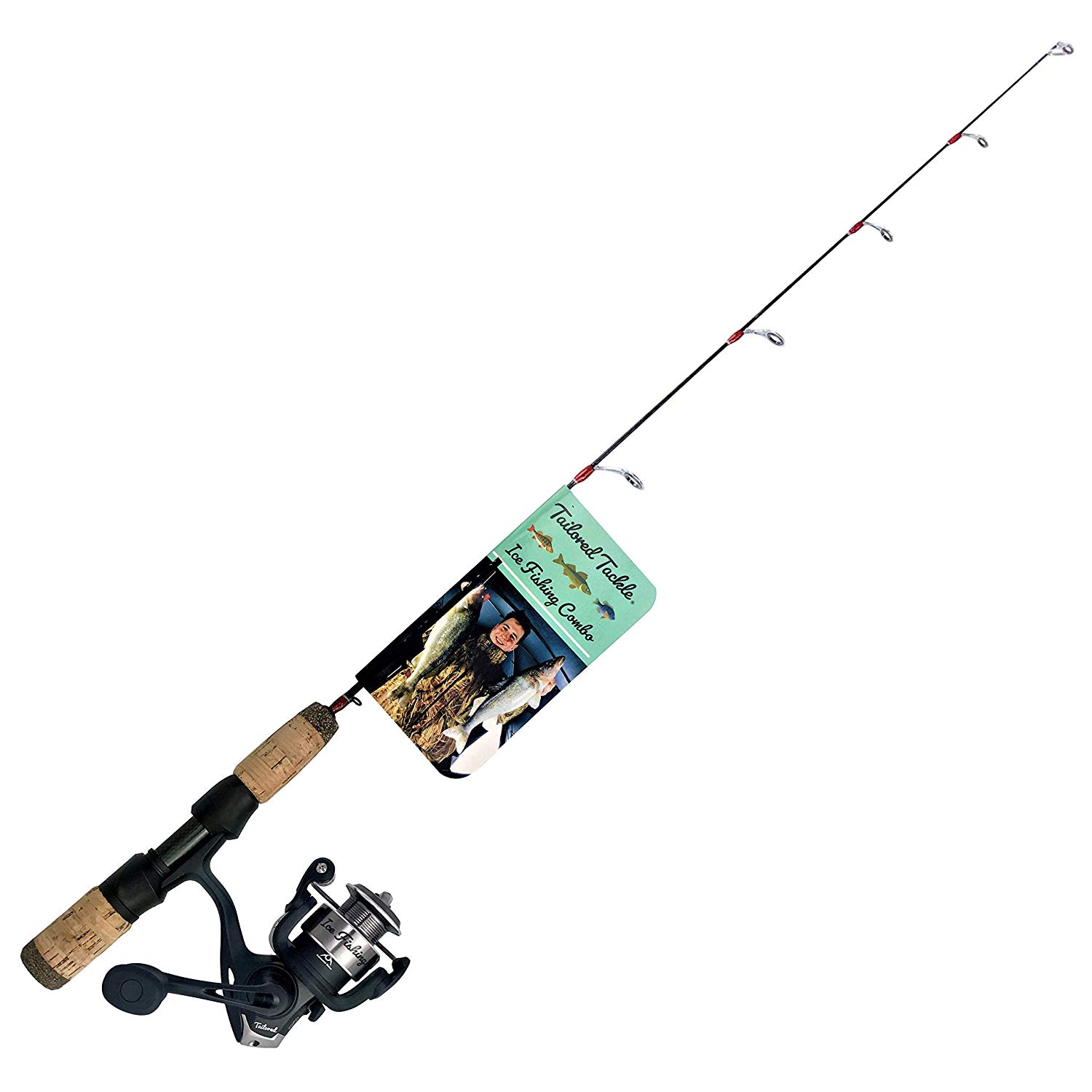 ice fishing rod automatic fisherman