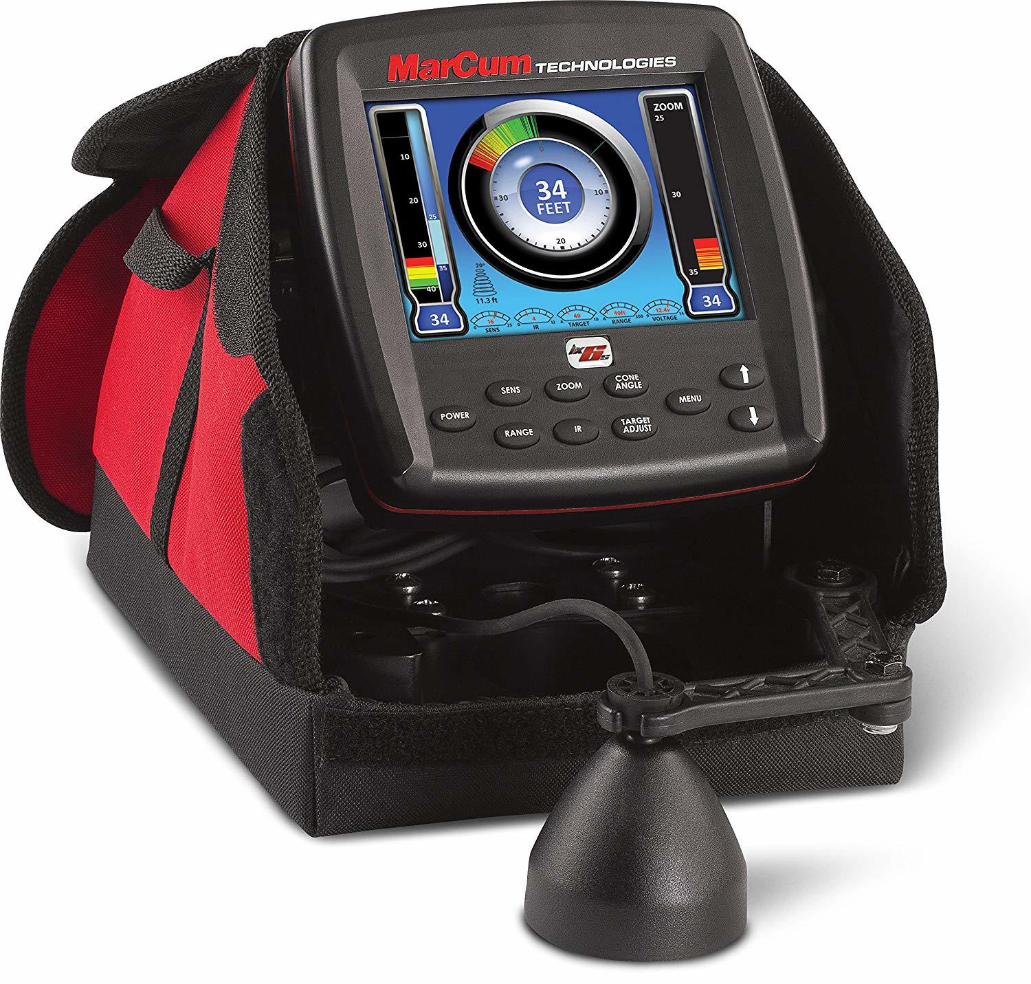 Marcum LX-6s Digital Sonar System