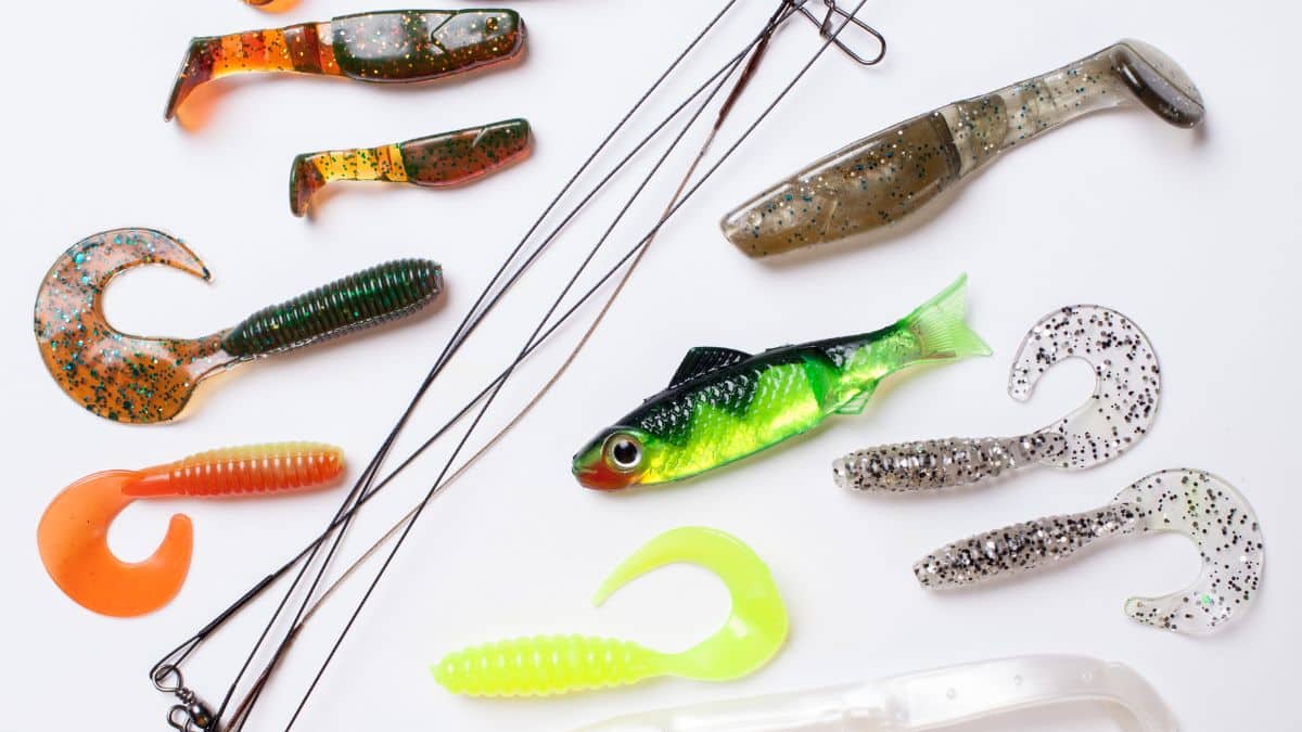 Crappie Ice Fishing Jigs