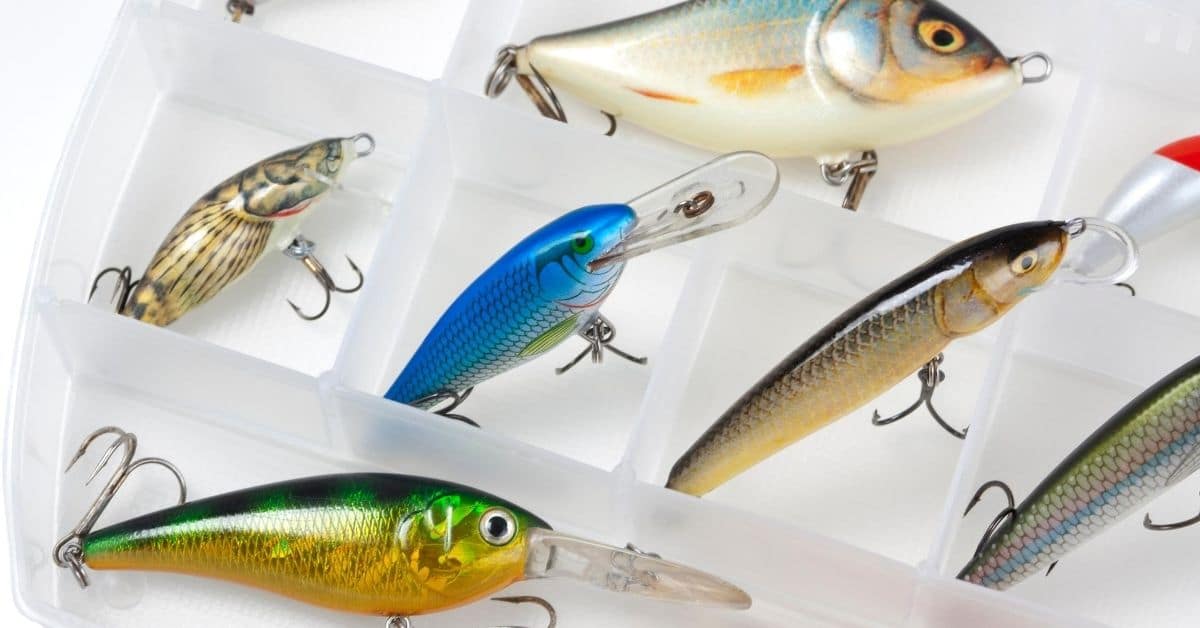 Lake Trout Ice Fishing Lures – Trout Are Biting On These