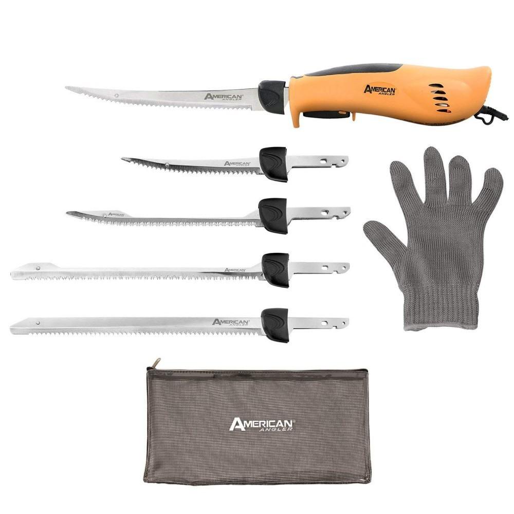 American Angler Pro Series Electric Fillet Knife