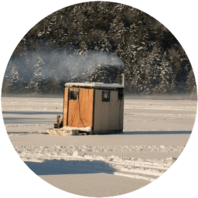 Ice Fishing Supplies