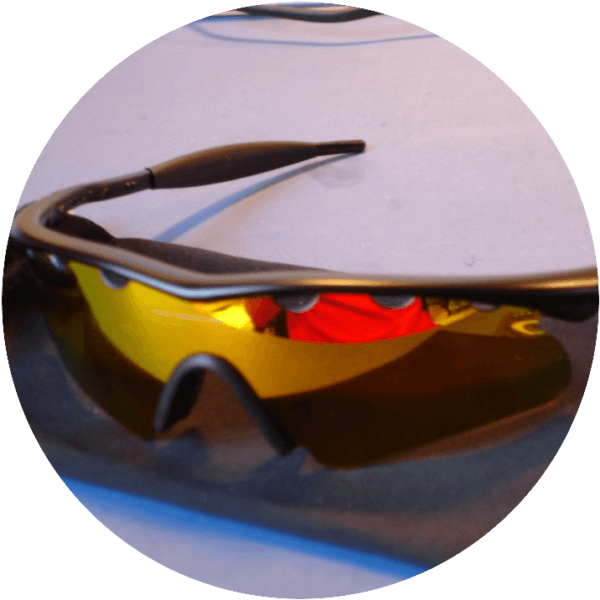 Oakley Polarized Fishing Sunglasses