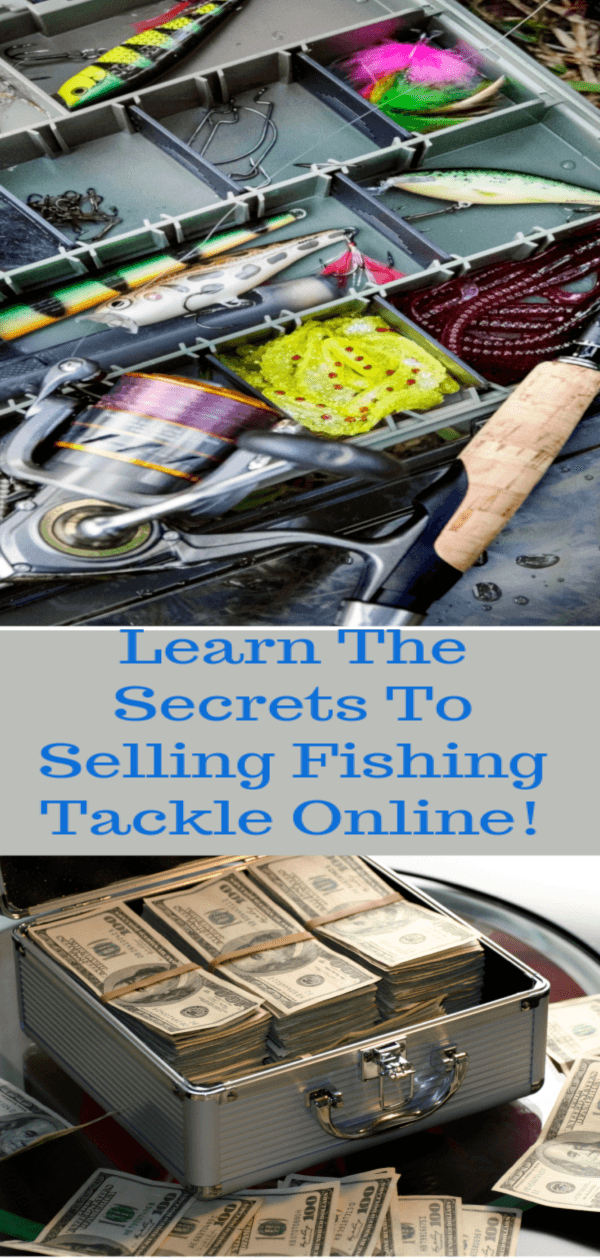 Selling Fishing Tackle Online The Secret To Getting Started!