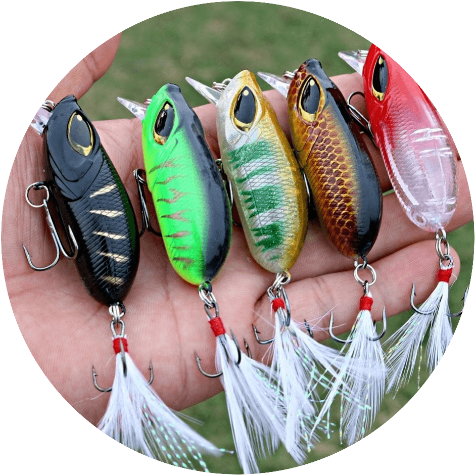 How To Sell Fishing Tackle