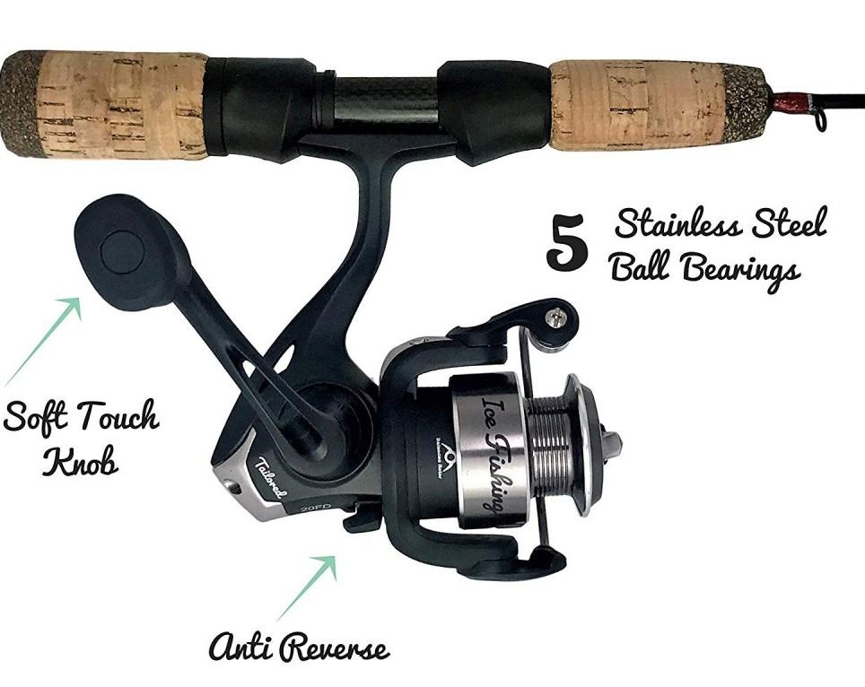 tailored-tackle-rod-reel-combo | Tackle Box Talk