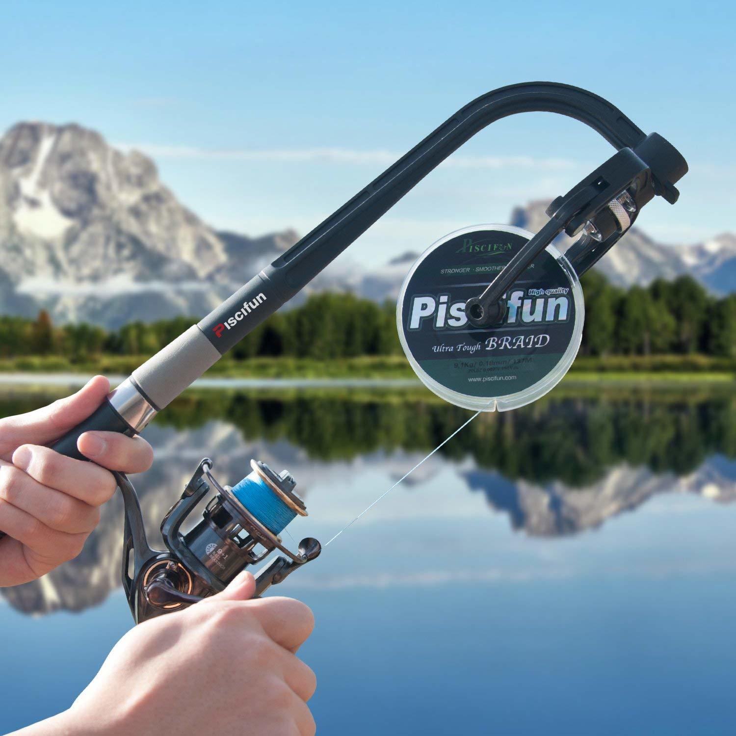 Spooling a Spinning Reel Tackle Box Talk