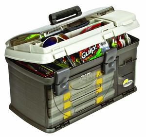 huge tackle box