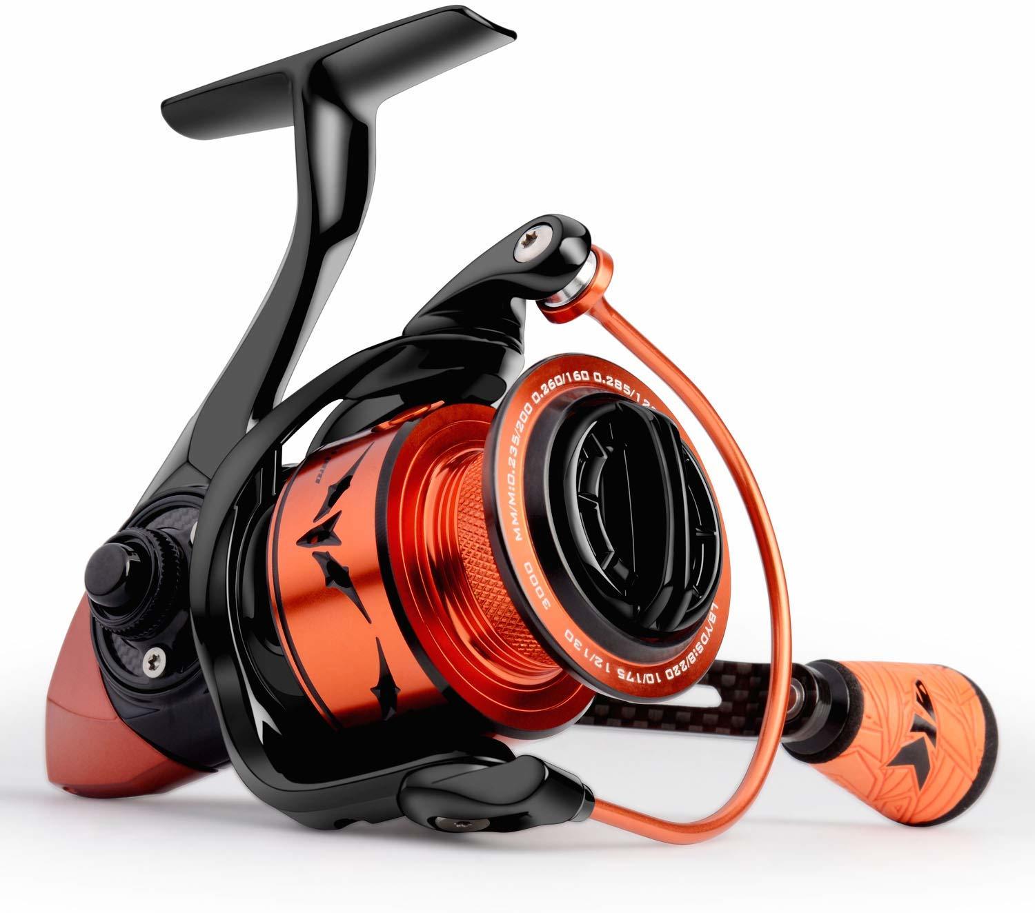 Kastking speed demon pro spinning reel