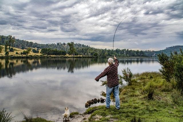 Flyfishing Bream