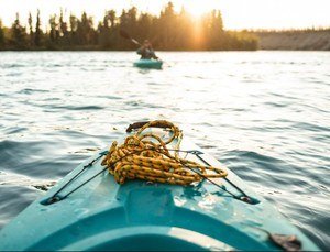 Kayak Fishing For Crappie