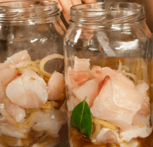 How To Pickle Fish