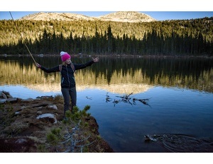 Tenkara Fly Fishing Rod