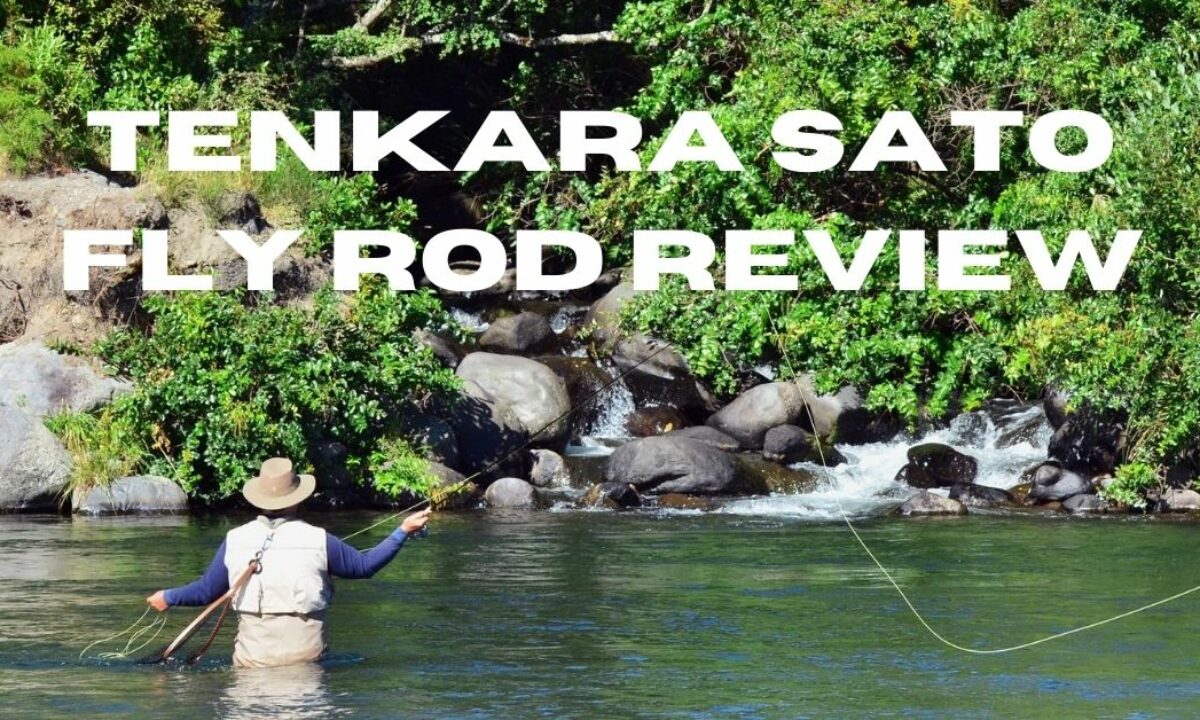 tenkara usa sato