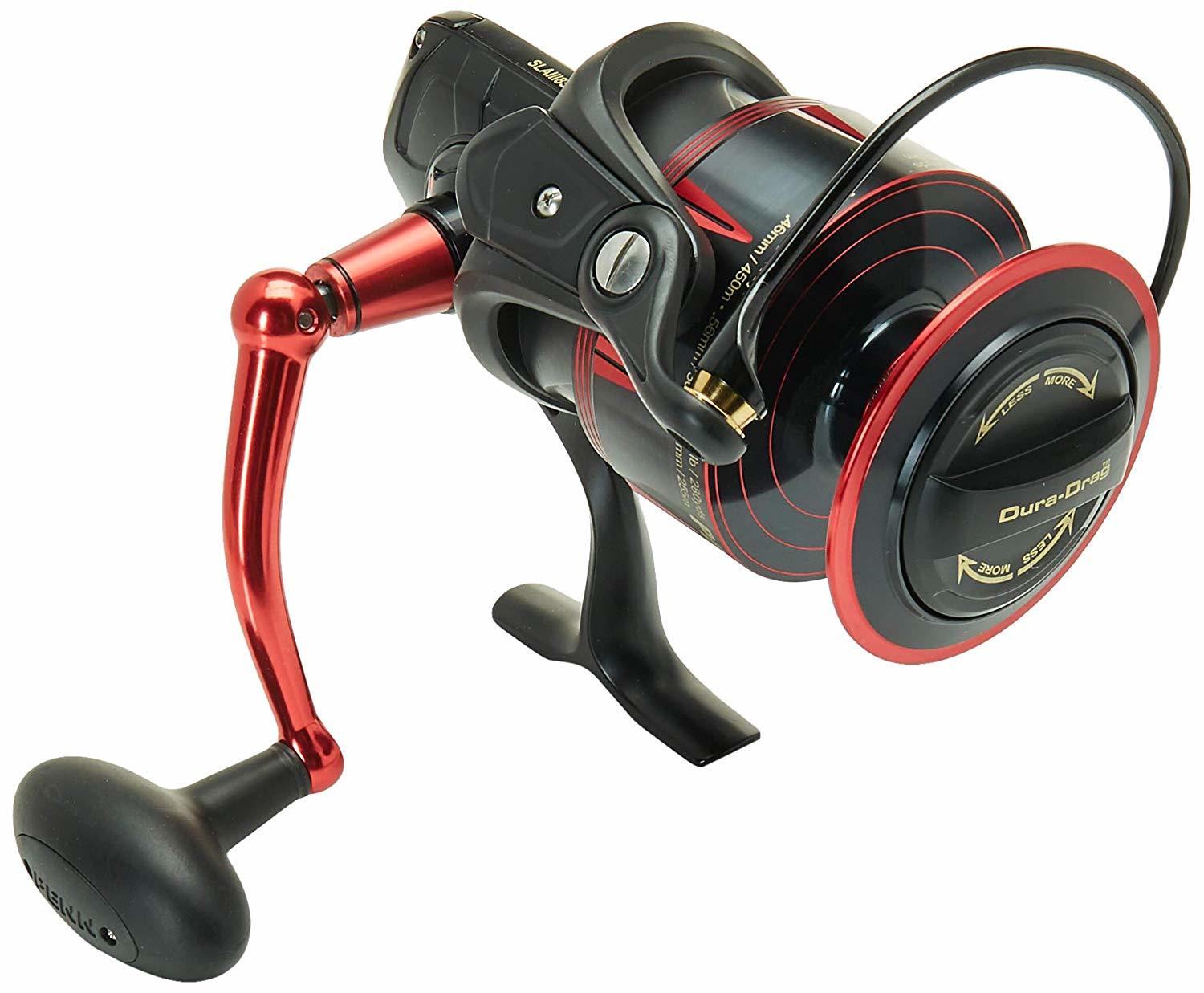 Penn Slammer III Spinning Reel | Tackle Box Talk