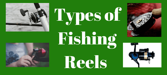 Different Types of Fishing Reels – A Helpful Guide