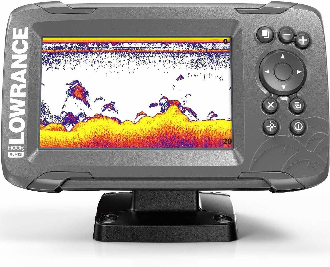 7 Best Portable Fish Finders 2019