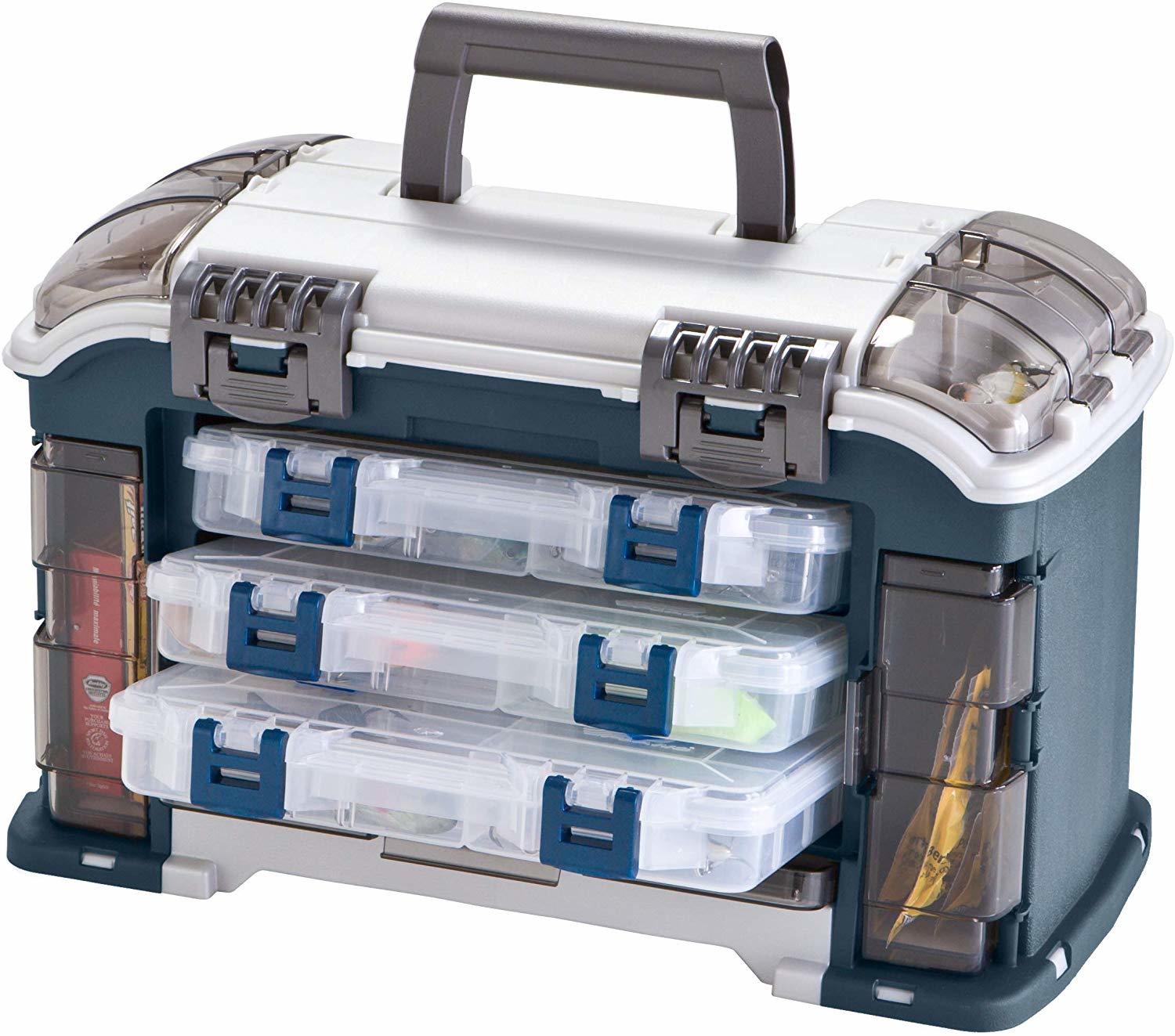 7 Best Fishing Tackle Boxes Get Organized!