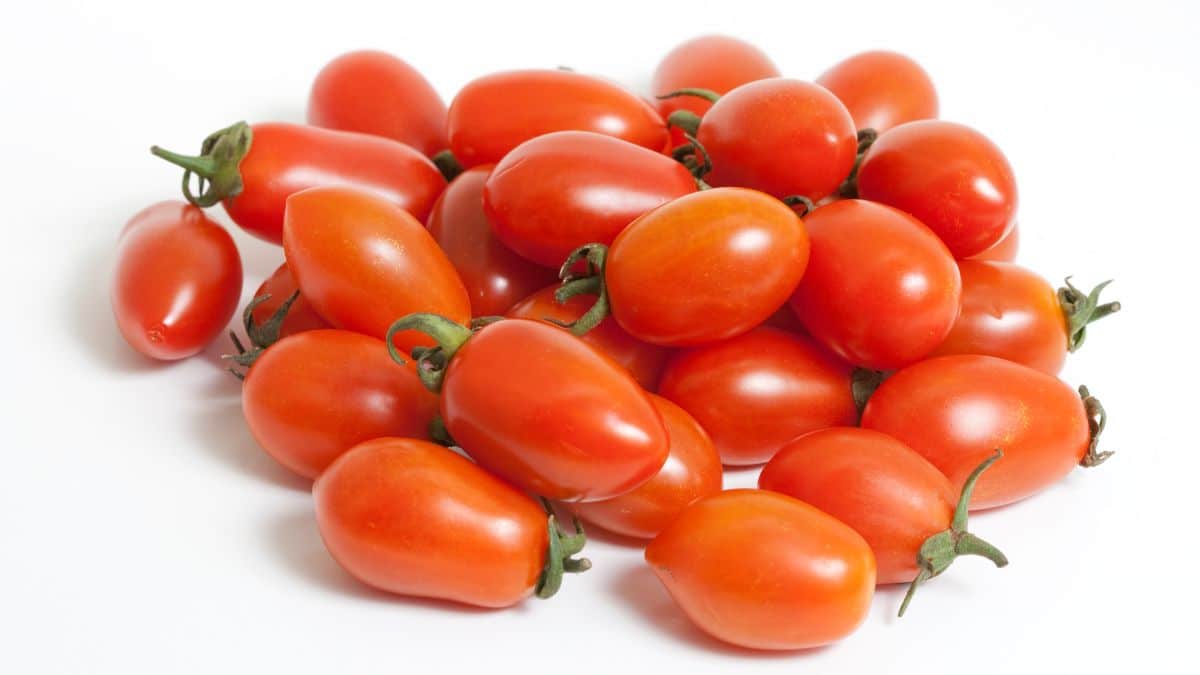 Cherry Tomatoes