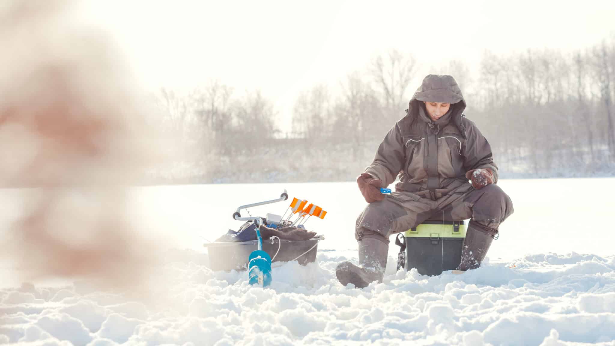 11 Best Ice Fishing Jackets Stay Toasty on the Ice