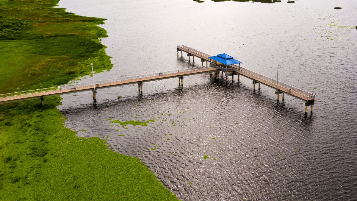 Lake Okeechobee Recreation Area